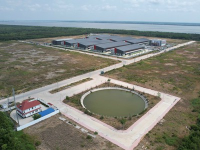 Bán đất nhiều diện tích trong cụm công nghiệp Gia Thuận, Tiền Giang 2
