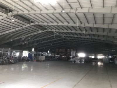 Bán hoặc cho thuê nhà xưởng 11.000 m2 trong khu công nghiệp Tân Mỹ Chánh, Tiền Giang 1