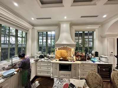 Song lập Nở Hậu Bên hồ HT đẹp View CV Riverside the Harmony Việt Hưng 4