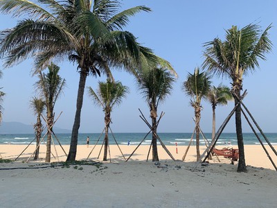 Quá sốc  nhà view biển võ nguyên giáp dt 120m2 giá 6 tỷ 7 gấp gấp 4