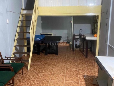 Cho thuê phòng rộng 20m2 sạch sẽ thoáng mát - 27/39 trần khắc chân, p. tân định, quận 1 1