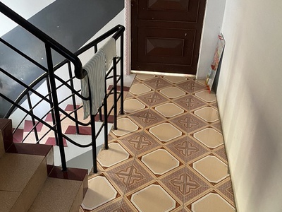 Cho thuê phòng rộng 20m2 sạch sẽ thoáng mát - 27/39 trần khắc chân, p. tân định, quận 1 2