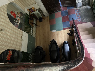 Cho thuê phòng rộng 20m2 sạch sẽ thoáng mát - 27/39 trần khắc chân, p. tân định, quận 1 4