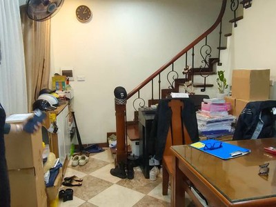 Trúc bạch - nhà xinh 5 tầng, 3 ngủ - ở luôn hoặc cho thuê homestay - 5.  tỷ 0