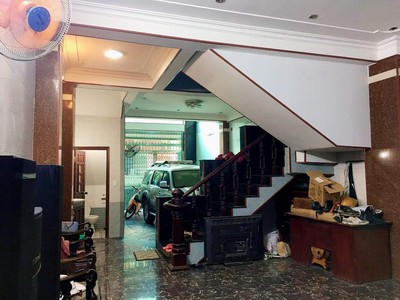 Mặt tiền buôn bán đỉnh quận 12 - 5 tầng - 5x15,5 - giảm 1,7 tỷ còn 7 tỷ 99 tl 2