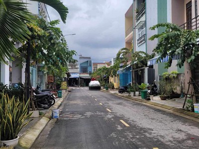 Mặt tiền đường hòa mỹ 2, hòa minh, liên chiểu, gần bến xe, đại học sư phạm 4