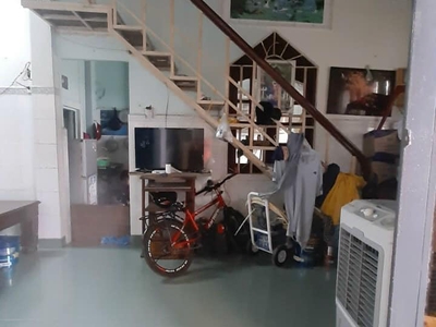 Nhỉnh 2 tỷ có nhà 2mt đẹp lung linh đón tết . tân hiệp hm .đỗ văn dậy  100m2 .2 căn riêng biệt vừa 3