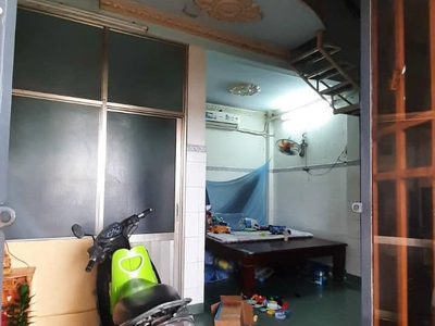 Nhỉnh 2 tỷ có nhà 2mt đẹp lung linh đón tết . tân hiệp hm .đỗ văn dậy  100m2 .2 căn riêng biệt vừa 2