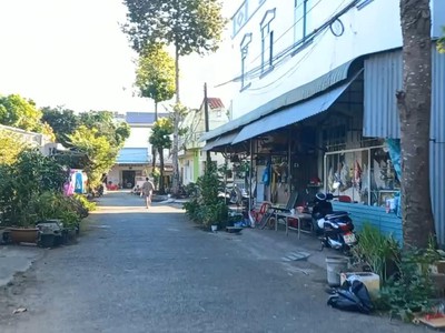 Bán nhà nhỏ gọn đẹp và sang trọng đón xuân mới tại kdc phường 2 sa đéc 3