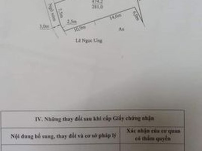 Chính chủ cần bán gấp trong ngày lô đất tại xã minh tân, huyện kiến thụy, thành phố hải phòng 1