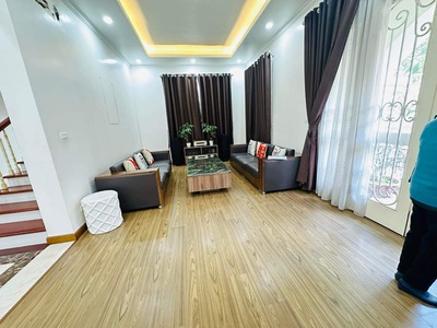 Biệt thự linh đàm 3 bước ra hồ, 200m2 sổ đỏ, mặt tiền khủng 14m giá chỉ 32 tỷ 1