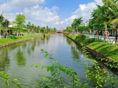 Bán căn 2PN   2WC, DT 67m2 tại Moonlight 1 giá  rẻ , View đẹp 2