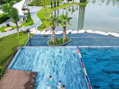 Bán căn 2PN   2WC, DT 67m2 tại Moonlight 1 giá  rẻ , View đẹp 1