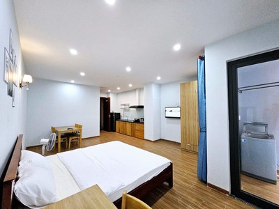 Bán 2 tòa đôi căn hộ 5 tầng 19 phòng ngủ ngay khu nam việt á, đà nẵng. thương lượng trước tết. 0