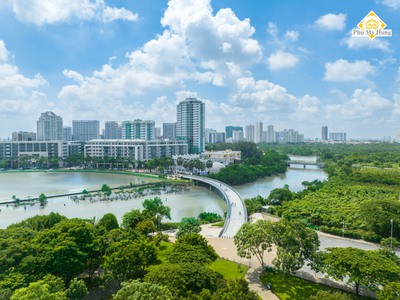 The horizon hồ bán nguyệt phú mỹ hưng quận 7, dự án cao cấp của cộng đồng tinh hoa. mua trực tiếp 0