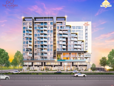 The aurora phú mỹ hưng - căn hộ 1 phòng ngủ 2 phòng ngủ - giá từ 3,7 tỷ 4