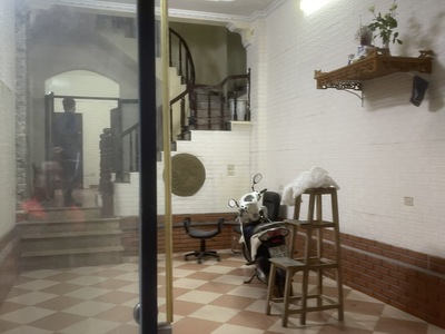 Cho thuê nhà ngõ 299 đường Hoàng Mai-4 tầng ô tô  đỗ cửa mặt tiền 5m-gias 13tr/tháng. 2