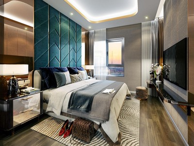 CARA RIVER PARK - Hỗ trợ vay 70, ân hạn góc và lãi 4