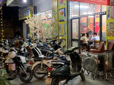 Chính chủ cho thuê hoặc sang nhượng lại quán mặt tiền đường nguyễn văn trỗi, cẩm thủy, cẩm phả, 2