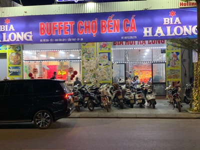 Chính chủ cho thuê hoặc sang nhượng lại quán mặt tiền đường nguyễn văn trỗi, cẩm thủy, cẩm phả, 1