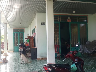 Nhà1/ sẹt/nguyên văn bích- củ chi- dt200m2-xe hơi tới nhà. hiện nhà cấp4 còn mới- khu vực an 0