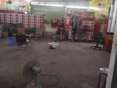 Chính chủ cần sang nhượng mặt bằng địa chỉ: hóc môn, hồ chí minh 0