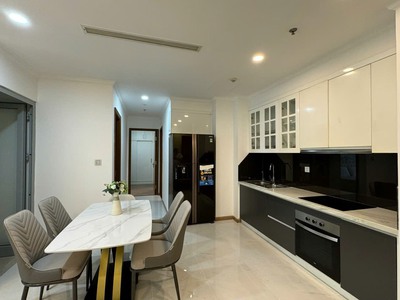 Vinhomes central park - căn hộ 2 phòng ngủ - cơ hội đầu tư hấp dẫn 1