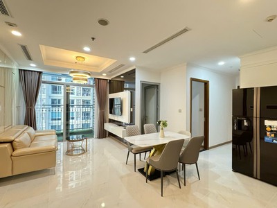 Vinhomes central park - căn hộ 2 phòng ngủ - cơ hội đầu tư hấp dẫn 0