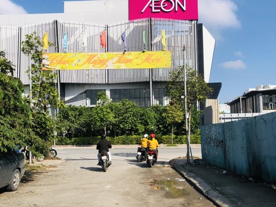 Nhà độc lập 4 tầng ô tô vào tận nhà đối diện aeon mall hải phòng chỉ hơn 4 tỷ 0