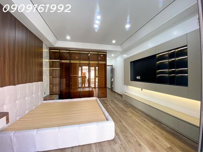 Nhà độc lập 90m2  thang máy nhập khẩu đẳng cấp khu phân lô quán nam 3