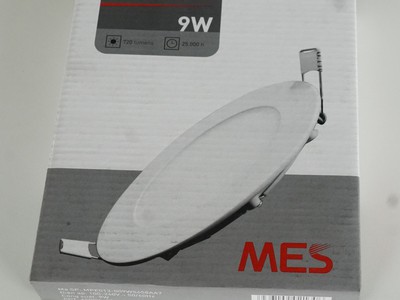 Đèn LED panel 9w - Sản phẩm chiếu sáng tiết kiệm điện, chất lượng cao đang được giảm giá 50 1