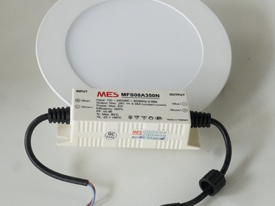 SALE 50 Đèn Led panel âm trần 12W - Đèn tiết kiệm điện, chống chói lóa, bảo hành 2 năm 0