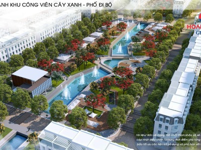 Hoàng Huy New City Bán Căn Liền Kề Cắt Lỗ Rẻ Nhất Dự Án 3