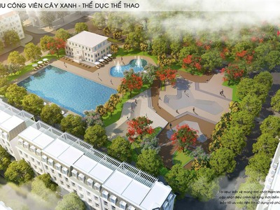 Hoàng Huy New City Bán Căn Liền Kề Cắt Lỗ Rẻ Nhất Dự Án 4