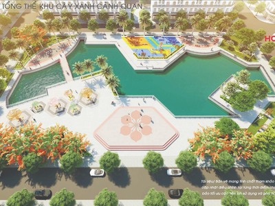 Hoàng Huy New City Bán Căn Liền Kề Cắt Lỗ Rẻ Nhất Dự Án 6