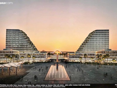 Hoàng Huy New City Bán Căn Liền Kề Cắt Lỗ Rẻ Nhất Dự Án 7