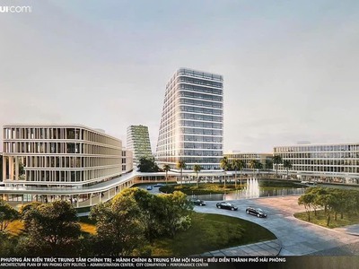 Hoàng Huy New City Bán Căn Liền Kề Cắt Lỗ Rẻ Nhất Dự Án 8