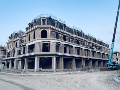 Hoàng Huy New City Bán Căn Liền Kề Cắt Lỗ Rẻ Nhất Dự Án 2