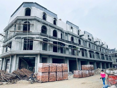 Hoàng Huy New City Bán Căn Liền Kề Cắt Lỗ Rẻ Nhất Dự Án 0