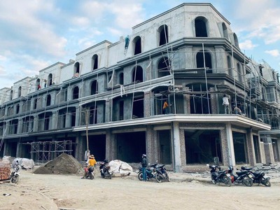 Hoàng Huy New City Bán Căn Liền Kề Cắt Lỗ Rẻ Nhất Dự Án 1