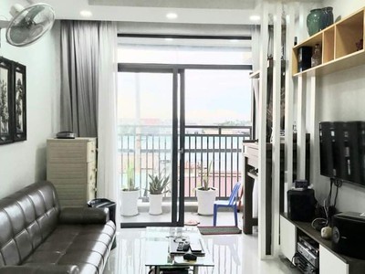 Chính Chủ Bán căn hộ Căn Hộ Full Nội Thất Him Lam Phú An  69m2, 2PN,2WC  Giá 2.65 Tỷ, Hướng Tây Bắc. 0