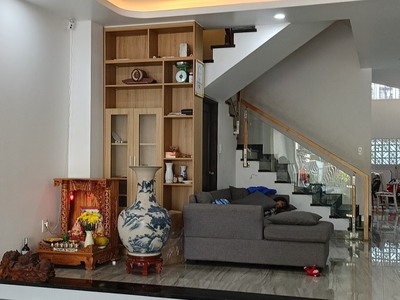 CẦN BÁN GẤP  Nhà 4 tầng cực đẹp full nội thất cao cấp Vũ Tông Phan Sơn Trà-120m2 Nhỉnh 6 tỷ. 0