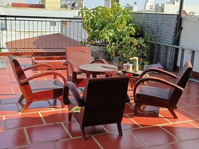 CẦN BÁN GẤP  Nhà 4 tầng cực đẹp full nội thất cao cấp Vũ Tông Phan Sơn Trà-120m2 Nhỉnh 6 tỷ. 1