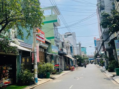 Bán nhà tâm huyết chính chủ - giá tốt  mã lò thông, hl2 - bình tân - hẻm 7m - 64m2 - 4 tấm - 0