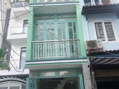 Xe hơi tới nhà 4 tầng tt nhà bè nở hậu vuông vức gần 60m2 nhỉnh 5 tỷ 2