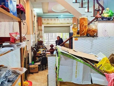 Bán nhà tâm huyết chính chủ - giá tốt  mã lò thông, hl2 - bình tân - hẻm 7m - 64m2 - 4 tấm - 1