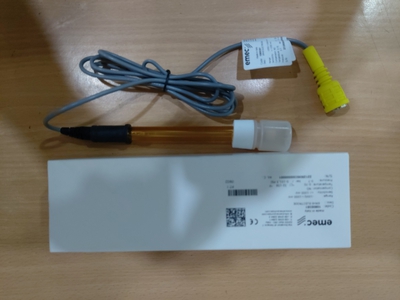 Bộ đo 2 kênh của emec/italy đo ph 1