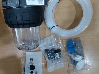 Bộ đo 2 kênh của emec/italy đo ph 2