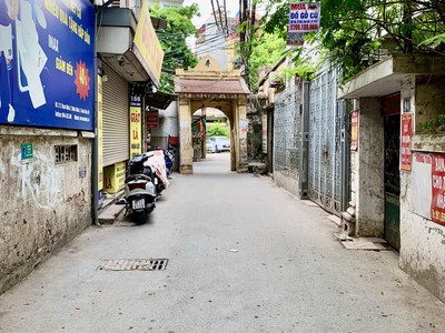 Bán nhà chính kinh thanh xuân - 48m2- 4 tầng-5,2 tỷ- sổ đỏ nở hậu 3