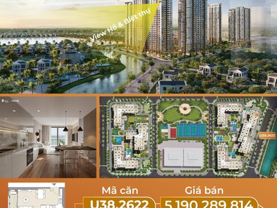 Cần bán căn 2pn   1 tòa đẹp nhất masteri water front, tiện ích đẳng cấp nhất toàn khu 0